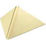 Dunilin®-Serviette 48 x 48 cm Cream, 216 Stk/Krt (6 x 36 Stk)