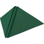 Dunilin®-Serviette 40 x 40 cm Jägergrün, 540 Stk/Krt (12 x 45 Stk)