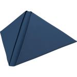 Dunilin®-Serviette 40 x 40 cm Dunkelblau, 540 Stk/Krt (12 x 45 Stk)