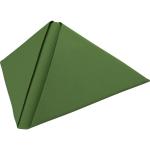 Dunilin®-Serviette 40 x 40 cm Leaf Green, 540 Stk/Krt (12 x 45 Stk)