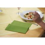 Dunilin®-Serviette 40 x 40 cm Leaf Green, 540 Stk/Krt (12 x 45 Stk)