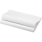 Dunisoft®-Serviette 48 x 48 cm Weiß, 360 Stk/Krt (6 x 60 Stk)