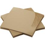 Dunisoft®-Serviette 20 x 20 cm Organic, 2880 Stk/Krt (16 x 180 Stk)