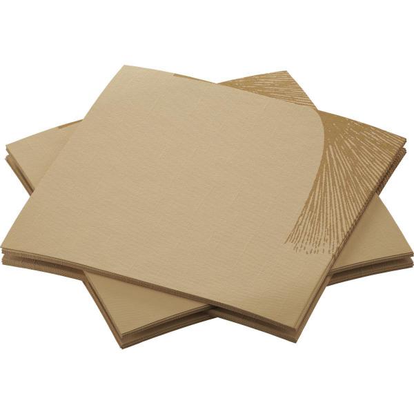 Dunisoft®-Serviette 20 x 20 cm Organic, 2880 Stk/Krt (16 x 180 Stk)