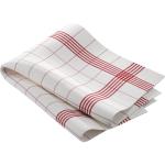 Towel Napkins 38 x 54 cm Towel Napkin Red, 200 Stk/Krt (4 x 50 Stk)