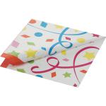 Tissue-Serviette 33 x 33 cm Confetti 3-lagig, 1000 Stk/Krt (4 x 250 Stk)