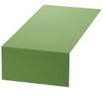 Dunicel® Tête-à-Tête-Tischläufer 0,4 x 24 m Leaf Green, 4 Stk/Krt (4 x 1 Stk)