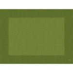 Dunicel®-Tischset 30 x 40 cm Linnea Leaf Green, 500 Stk/Krt (5 x 100 Stk)