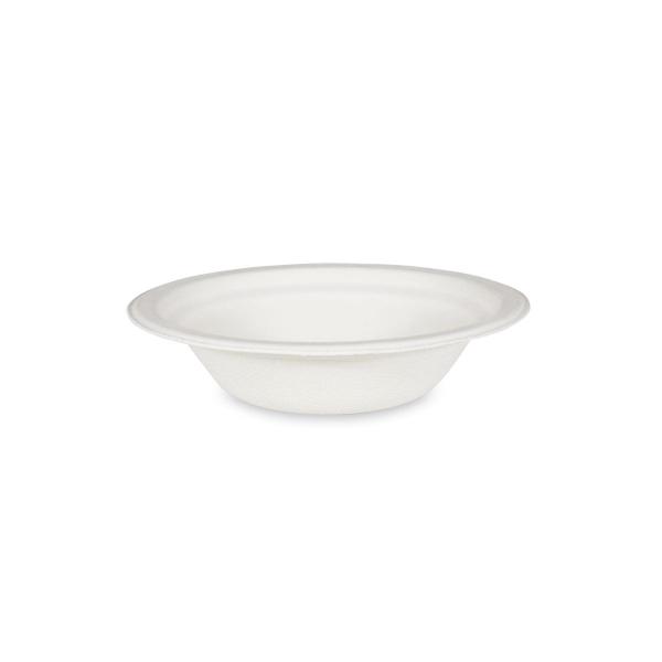 Schale (Zuckerrohr-Bagasse) Ø150mm 300ml [50 St.]