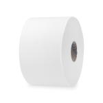 Toilettenpapier (FSC Mix) 2-lagig weiß `JUMBO` Ø20cm 200m 1050 Blatt [6 St.]