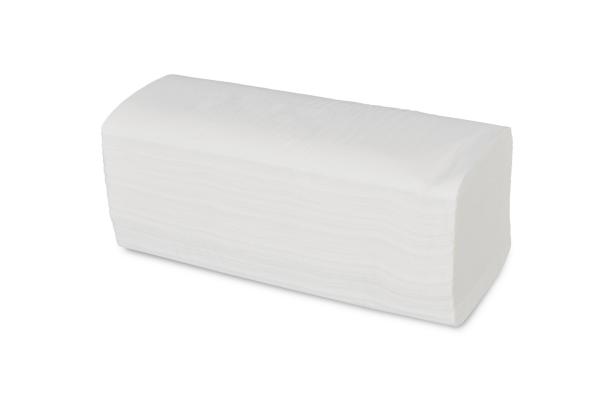 Papierhandtücher 2-lagig, ZZ/V, 22x20,8cm, weiß