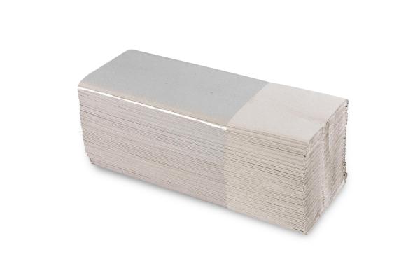 Papierhandtücher, 1-lagig, 25x31 cm, recycling