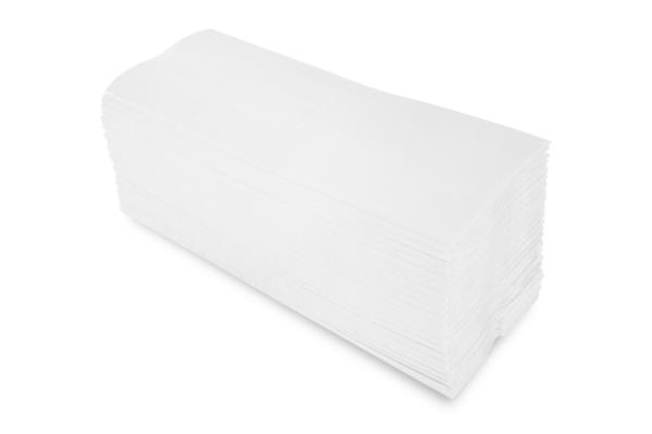 Papierhandtücher 1-lagig, C, 25x33 cm, hochweiß