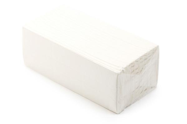 Papierhandtücher 2-lagig, C, 25x33cm, weiß