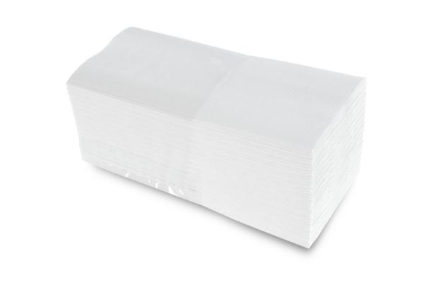 Papierhandtücher 2-lagig, C, 25x33cm, hochweiß