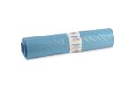 LDPE-Regenerat Müllsäcke, blau, Typ 60 extra, 120 l, 700 x 1.100 mm, ca. 120l