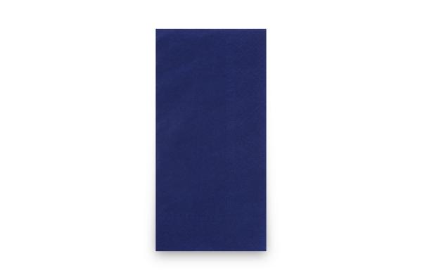 Servietten 2-lagig, 33 x 33cm, blau