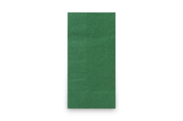 Servietten 2-lagig, 40 x 40cm, grün