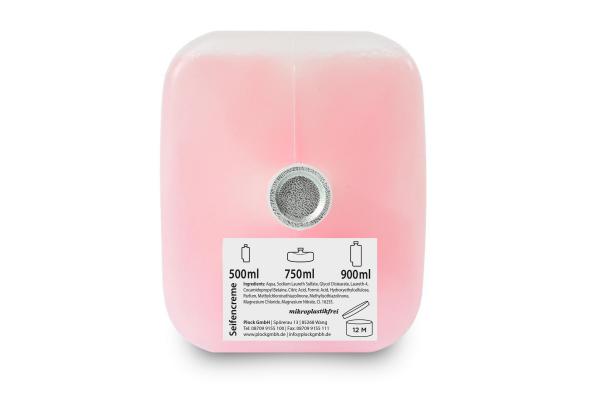 Flüssigseife, 750 ml,  rosa 