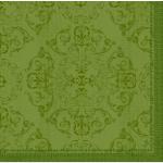 Dunilin®-Serviette 40 x 40 cm Opulent Leaf Green, 540 Stk/Krt (12 x 45 Stk)