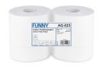 Jumbo Toilettenpapier, 2-lagig, Ø 28 cm