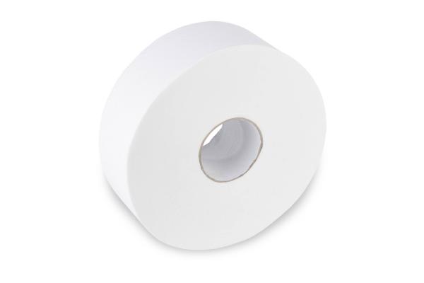 Jumbo Toilettenpapier, 2-lagig, Ø 25 cm