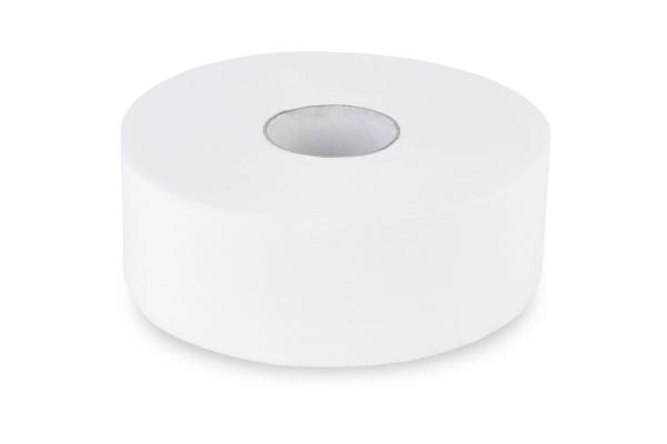 Jumbo Toilettenpapier, 2-lagig, Ø 25 cm