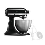 KitchenAid 5K45SSEOB, schwarz, 4,28L