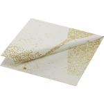 Tissue-Serviette 24 x 24 cm CELEBRATE CREAM 3-lagig, 1000 Stk/Krt (20 x 50 Stk)