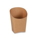 Wrap-Becher (PAP FSC Mix) fettdicht kraft 7,5 x 3,9 x 10 cm [50 St.]