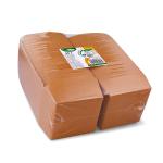 Burgerbox (PAP FSC Mix) fettdicht kraft 110 x 110 x 90 mm [50 St.]