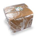 Burgerbox Plus (PAP FSC Mix) fettdicht kraft 195 x 135 x 100 mm [50 St.]