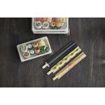Sushi Deckel Slim Long 225 ml Transparent, 200 Stk/Krt (4 x 50 Stk)