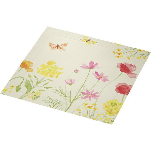 Classic-Serviette 40 x 40 cm Poppy Field, 300 Stk/Krt (6 x 50 Stk)