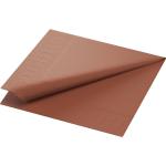 Tissue-Serviette 33 x 33 cm Earth Terra 3-lagig, 1000 Stk/Krt (4 x 250 Stk)