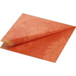 Tissue-Serviette 40 x 40 cm Royal Sun Orange 3-lagig, 1000 Stk/Krt (4 x 250 Stk)