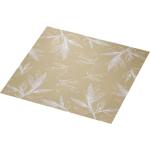 Classic-Serviette 40 x 40 cm Eco Leaves, 300 Stk/Krt (6 x 50 Stk)