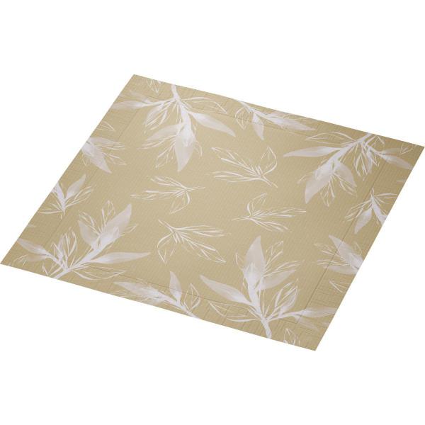 Classic-Serviette 40 x 40 cm Eco Leaves, 300 Stk/Krt (6 x 50 Stk)