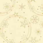 Classic-Serviette 40 x 40 cm Star Shine Cream, 300 Stk/Krt (6 x 50 Stk)