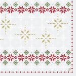 Classic-Serviette 40 x 40 cm Tradition, 300 Stk/Krt (6 x 50 Stk)