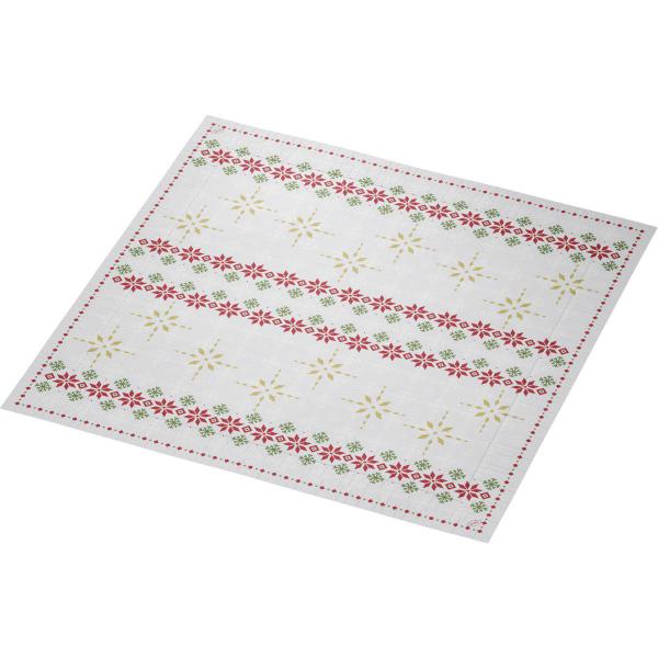 Classic-Serviette 40 x 40 cm Tradition, 300 Stk/Krt (6 x 50 Stk)