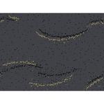 Dunicel®-Tischset 30 x 40 cm Golden Stardust Black, 500 Stk/Krt (5 x 100 Stk)