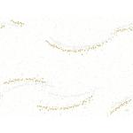 Dunicel®-Tischset 30 x 40 cm Golden Stardust White, 500 Stk/Krt (5 x 100 Stk)