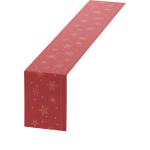 Dunicel®-Tischläufer 0,15 x 20 m Star Shine Red, 6 Stk/Krt (6 x 1 Stk)