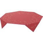 Dunisilk®-Mitteldecke 84 x 84 cm Star Shine Red, 100 Stk/Krt (5 x 20 Stk)