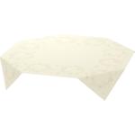 Dunicel® Mitteldecke 84 x 84 cm Star Shine Cream, 100 Stk/Krt (5 x 20 Stk)