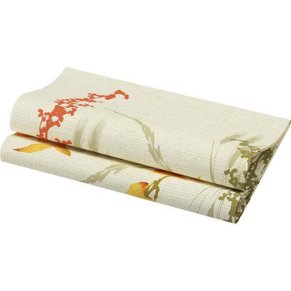 Dunisoft® Serviette 40 x 40 cm Fall Beauty, 360 Stk/Krt (6 x 60 Stk)