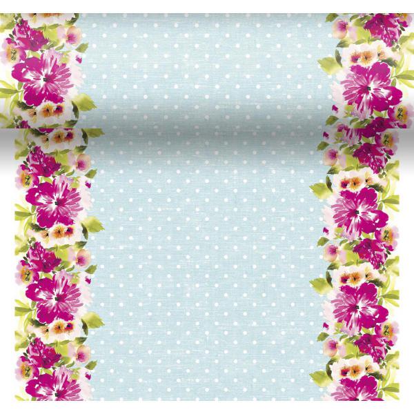 Dunicel® 3 in 1 0,4 x 4,8 m Happy Florals, 8 Stk/Krt (8 x 1 Stk)