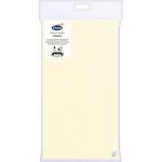 Dunisilk® Tischdecke 138 x 220 cm Cream, 5 Stk/Krt (5 x 1 Stk)