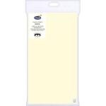 Dunicel® Tischdecke 118 x 180 cm Cream, 10 Stk/Krt (10 x 1 Stk)